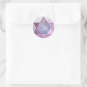 Autocollants de bat mitzvah (Sac)