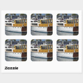 Autocollants de bateau (Feuille)