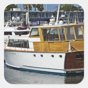 Autocollants de bateau