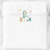 Autocollants de bébé garçon mignons – Autocollants (Sac)