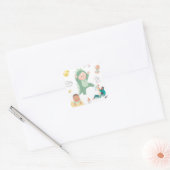 Autocollants de bébé garçon mignons – Autocollants (Enveloppe)