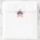 Autocollants de bleuets Cute kawaii (Sac)