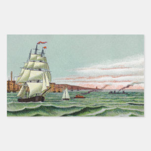 Autocollants de Block Island