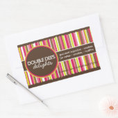 Autocollants de boulangerie correspondants (Enveloppe)