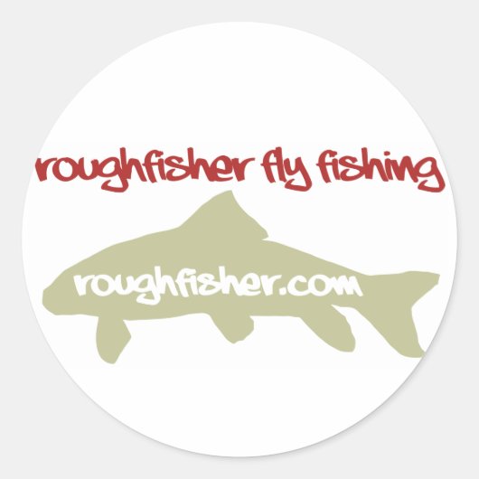 Autocollants de bouton du logo SHR (Devant)