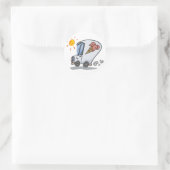 Autocollants de camion de glace (Sac)
