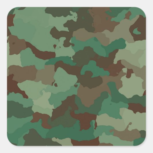 autocollants de camouflage militaire (Devant)