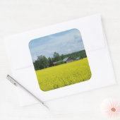 Autocollants de campagne finlandais (Enveloppe)