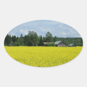 Autocollants de campagne finlandais