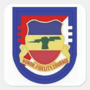 AUTOCOLLANTS de CAVALERIE d'ESCADRON de FLASH/DUI