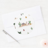 Autocollants de chameaux (Enveloppe)