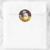 Autocollants de chat de Savannah d'automne / Hallo (Sac)