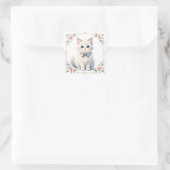 autocollants de chat mignon (Sac)