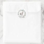 Autocollants de cheval Appaloosa (Sac)