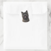 Autocollants de chiot Cairn Terrier (Sac)