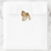 Autocollants de chiots Cocker Spaniel mignons (Sac)