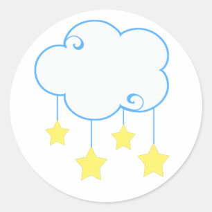 Autocollants de Cloudstars