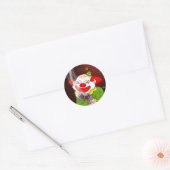 Autocollants de clown tueur (Enveloppe)