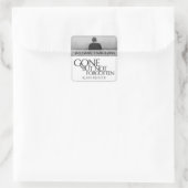 Autocollants de cœur (Sac)