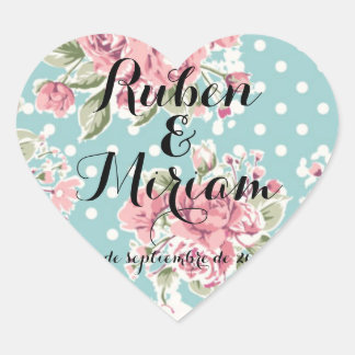 Autocollants de Coeur, Brillant