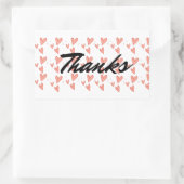 Autocollants de coeur Mini (Sac)