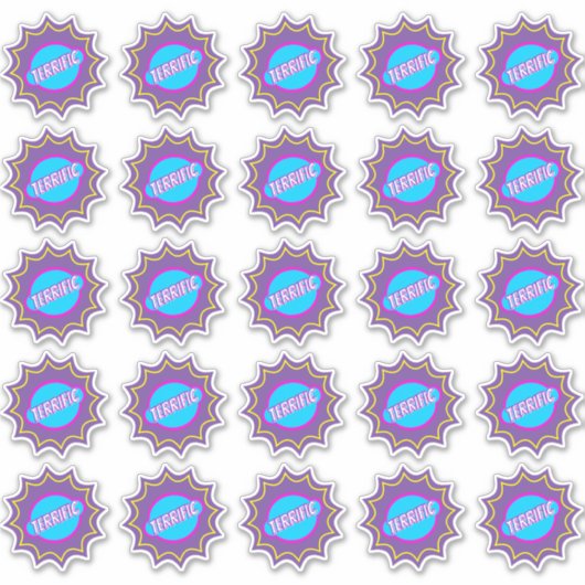 Autocollants de commentaire de récompense de profe (Devant)