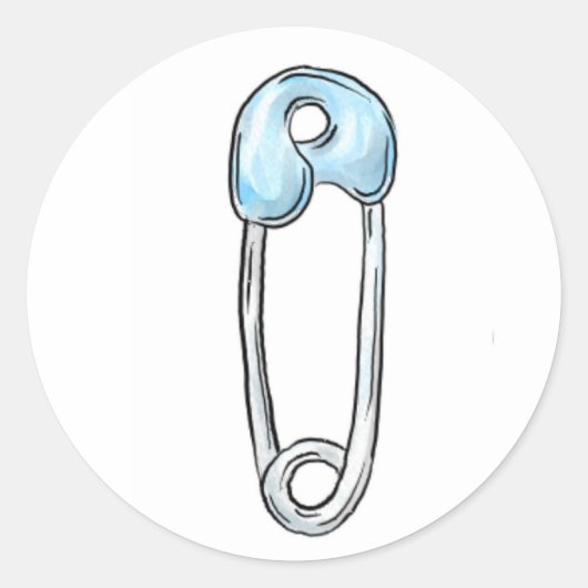 Autocollants de couche PIn (Devant)