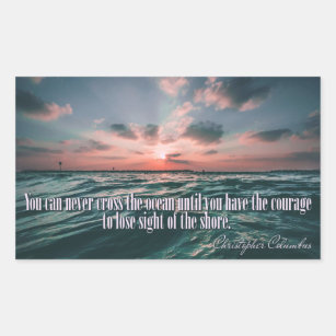 Autocollants Stickers Citation Mer Zazzle Be