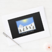 Autocollants de coupes froides (Enveloppe)