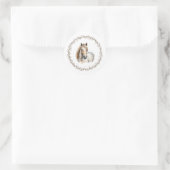 Autocollants de couronne de cheval (Sac)