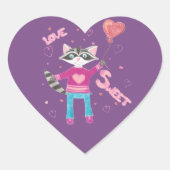 Autocollants de course pour enfants de la Saint-Va (Devant)