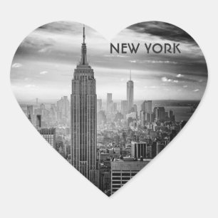 Autocollants de coutume de NEW YORK CITY