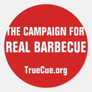 Autocollants de CRBBQ