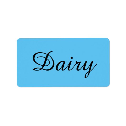 Autocollants de cuisine Kosher Stickers Étiquette  (Devant)