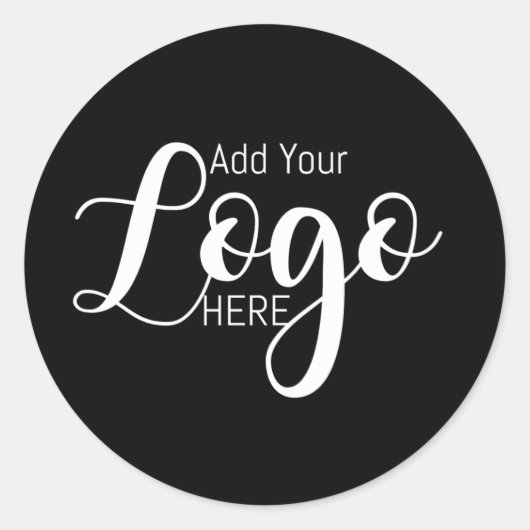 autocollants de cuisson du logo (Devant)