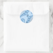 Autocollants de danse bleus (Sac)