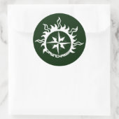 Autocollants de Dawnchaser (Sac)