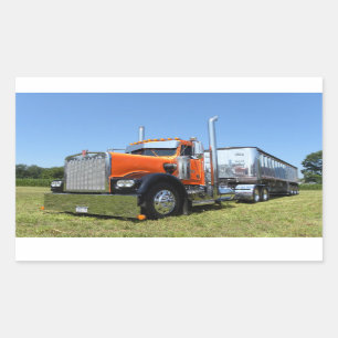 Autocollants de déchargeur de Kenworth W900A