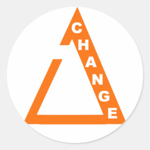 Autocollants de delta de changement de génératio