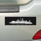 Autocollants de Dortmund City (En voiture)