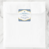 Autocollants de douche nautique marine (Sac)
