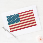 Autocollants de drapeau américain (Enveloppe)