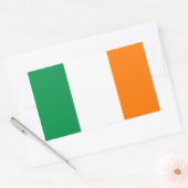 Autocollants de drapeau irlandais (Enveloppe)