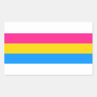 Autocollants de drapeau transexuel