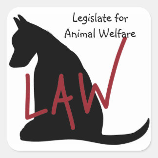 Autocollants de droit