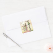Autocollants de fantasy de fée et de dragon (Enveloppe)