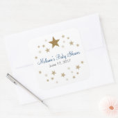 Autocollants de Faveurs Twinkle Twinkle Little Sta (Enveloppe)