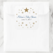 Autocollants de Faveurs Twinkle Twinkle Little Sta (Sac)