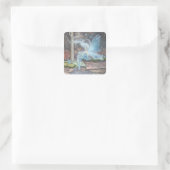 Autocollants de fée Blue Ember (Sac)