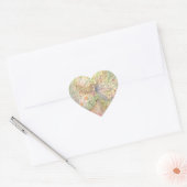 Autocollants de fée de la Saint-Valentin (Enveloppe)